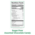 RUSSELL STOVER Sugar Free Assorted Chocolate Candy, 15.7 oz. bag