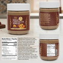 Dubai Chocolate Spread with Kataifi Pistachio Cream – 8.3oz Luxurious Middle Eastern Chocolate Delight – Rich, Creamy Texture, Premium Gourmet Gift