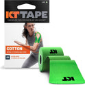 KT Tape Original Cotton Elastic Kinesiology Tape for Everyday Muscle and Joint Support