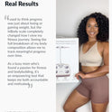 InBody Dial H20 Smart Scale with BMI, Body Fat, and Muscle Mass Analysis