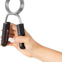 ProsourceFit Olympic Barbell Clips - Secure, Easy-Grip 2-Inch Collars for Weightlifting