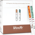 Wondfo 50 Ovulation and 20 Pregnancy Test Strips Kit