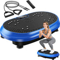 Vibration Plate Exercise Machine, Full Body Shaker Workout up to 415 lbs