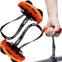 Neutral Grip Pull Up Handles for Home Gym Workout Ergonomic Non-Slip