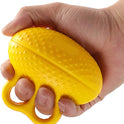 Fanwer Finger Exerciser Hand Squeeze Ball - Strength Trainer for Rehab, Arthritis, Carpal Tunnel