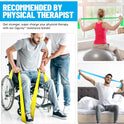 Professional Resistance Bands for Strength Training and Physical Therapy