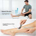 BYYDDIY Stainless Steel Gua Sha Muscle Scraper Tool for Physical Therapy