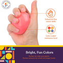 Special Supplies Therapy Putty for Teens and Adults - Resistive Hand Exercise