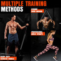 Heavy Resistance Bands for Working Out 300LBS Exercise Bands with Handles