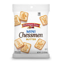Pepperidge Farm Chessmen Minis Butter Cookies, 8 Snack Packs, 2.25-oz. Each (Pack of 8)