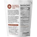 Cocoa Powder (8 oz) Dutch Processed Cocoa Powder, Unsweetened, Extra Rich Cocoa Flavor, 22-24% Fat, Premium Culinary Grade, Non-GMO Sourced, Fair Trade Certified, Perfect Cocoa for Baking and Cooking
