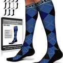 SB SOX Compression Socks for Men & Women 20-30mmHg