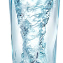VOLTRX 24oz Electric Protein Shaker Bottle - BPA Free Tritan