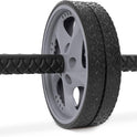 CAP Barbell Abdominal Wheel - Tones Abs & Strengthens Arms
