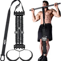 Innstar Heavy Duty Resistance Band for Pull Up Assist with Adjustable Resistance