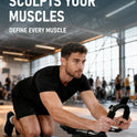 2026 Upgraded Automatic Rebound Ab Roller with Elbow Support for Core Strength Training
