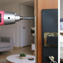 Hi-Spec Electric Screwdriver 27pc 3.6V Pink USB Small Power Screwdriver Set. Cordless & Rechargeable with Driver Bit Set