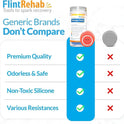 FlintRehab Therapy Putty for Teens & Adults 4 Pack