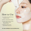 d'alba Piedmont Signature Vita Capsule Hydrogel Mask 8-Shape 1BOX 4 Sheets