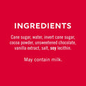 GHIRARDELLI Premium Dessert Sauce 16 oz Bottle, Chocolate – Rich Dessert & Coffee Topping Made with Real Chocolate