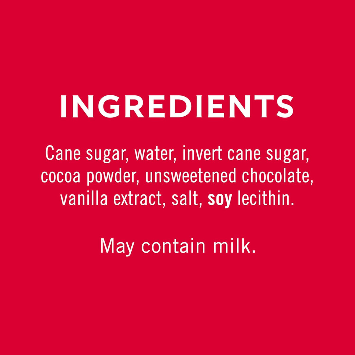 GHIRARDELLI Premium Dessert Sauce 16 oz Bottle, Chocolate – Rich Dessert & Coffee Topping Made with Real Chocolate