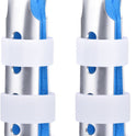 Sopito Finger Splint, 2pcs Finger Support Brace for Arthritis Middle Size