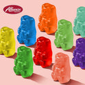 Albanese World's Best 12 Flavor Gummi Bears, 36oz Bag of Candy, Soft & Chewy Candy Snacks, Fruity Flavor Assortment