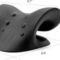 RESTCLOUD Neck and Shoulder Relaxer, Cervical Traction Device for TMJ Pain Relief