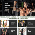 KUTIZE Pull Up Assistance Bands for Enhanced Strength Training and Muscle Building
