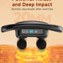 AERLANG Massage Gun Deep Tissue Muscle Massager for Pain Relief