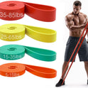Pull Up Bands, Resistance Bands Set for Men & Women, Exercise Workout Bands