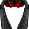 Mirakel Shiatsu Neck Massager for Deep Tissue Pain Relief with Heat