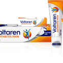 Voltaren Arthritis Pain Gel for Topical Relief with Diclofenac - 100g and 20g Tubes