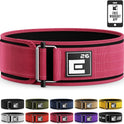Element 26 Self-Locking Weight Lifting Belt - Premium Weightlifting Support for Functional Fitness
