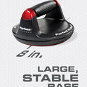 Perfect Pushup Elite - Rotating Handles, Ergonomic Grips, 400lb Capacity