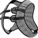 NATURELUX Weighted Vest for Men & Women - 5-30lbs Adjustable Weight Vest for Workouts, Running, Walking