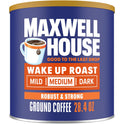 Maxwell House 28.4oz Ground Coffee Medium Wake Up Roast