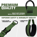 KUTIZE Pull Up Assistance Bands for Enhanced Strength Training and Muscle Building
