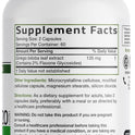 Bronson Ginkgo Biloba Extra Strength Supports Brain Function & Memory Support, 120 Vegetarian Capsules
