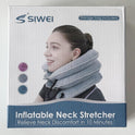 S Cervical Neck Traction Device for Instant Neck Pain Relief