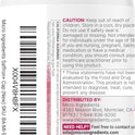 Micro Ingredients Saffron+ Advanced Supplements, 60 Veggie Capsules