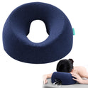 xiaomubiao face down pillows for massage table and stomach sleeping grey