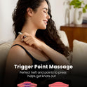 lifechill Trigger Point Massage Tool for Deep Tissue Massage and Gua Sha