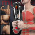 EAST MOUNT Twister Arm Exerciser - Adjustable 22-440lbs