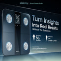Etekcity Smart Scale with BMI, Body Fat, and 13 Metrics