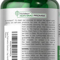 Horbäach Saw Palmetto Extract 120 Capsules Non-GMO Gluten Free