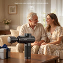 RENPHO Active Thermacool 2 Massage Gun with Heat and Cold Therapy