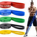 Pull Up Bands, Resistance Bands Set for Men & Women, Exercise Workout Bands