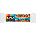 KIND ZERO Added Sugar Bars, Dark Chocolate Nuts and Sea Salt, Keto Friendly Snacks, Gluten Free, 5g Protein, 5 Count