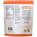 Nature's Eat Sun Dried Turkish Apricots - Dried Apricots Organic, Healthy Fruit Snacks for Adults & Kids - No Sugar Added - Gluten Free & Vegan - Resealable Bag 10 Ounce (Pack of 1)